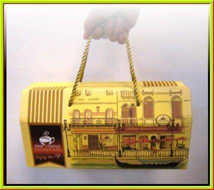 咖啡禮盒